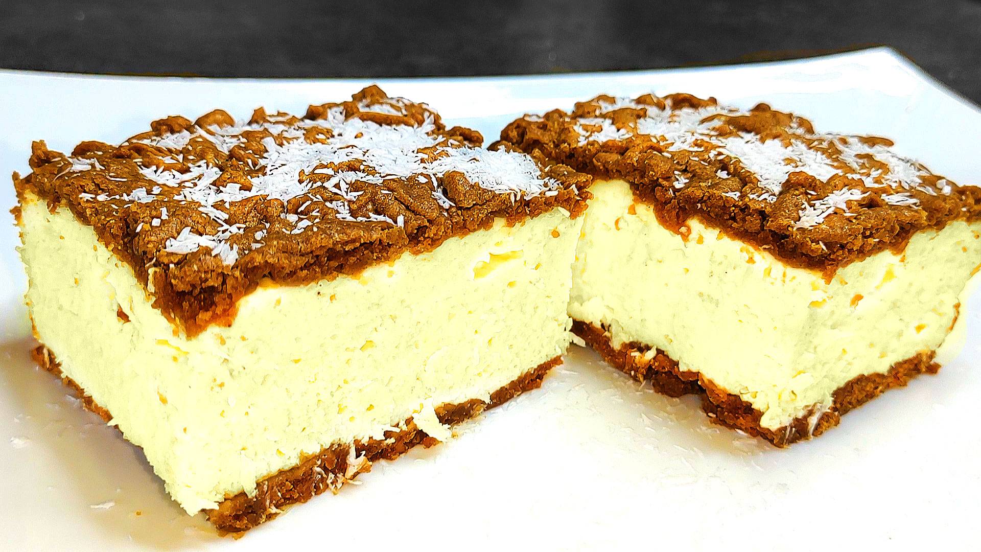 Бесподобное лакомство ИЗ ТВОРОГА! Вот что нужно готовить К ЧАЮ! смотреть онлайн