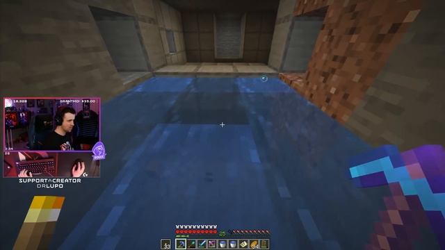 HARDCORE MINECRAFT! How to CATCH A DOLPHIN! Ep. 9 смотреть онлайн