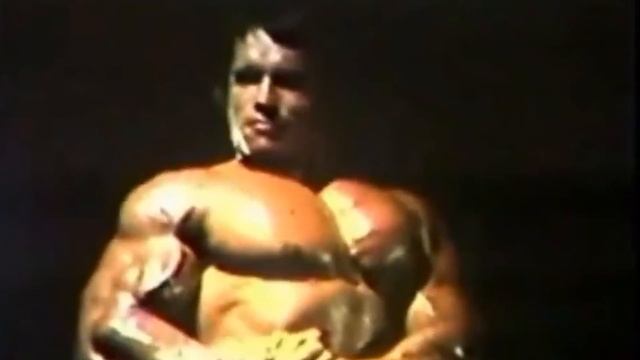 Sergio Oliva Vs. Arnold Schwarzenegger: Unraveling the Epic Rivalry and Legacy of The Myth смотреть онлайн