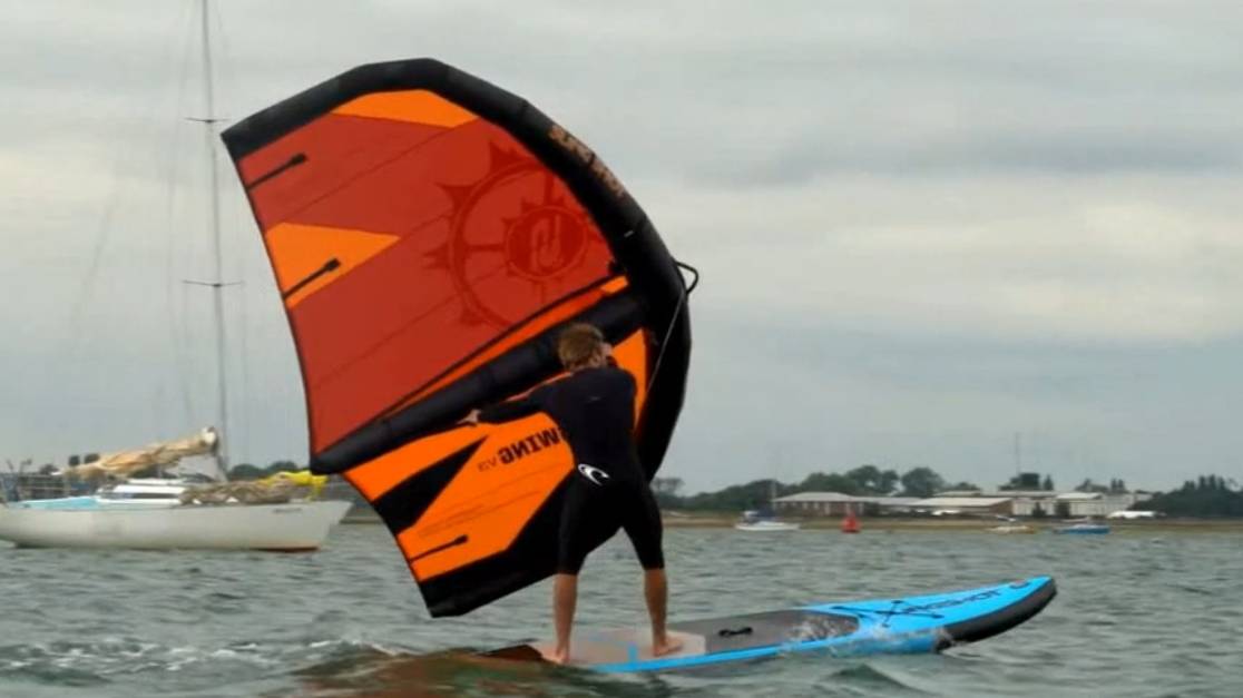 Базовое обучение Винг+ SUP смотреть онлайн
