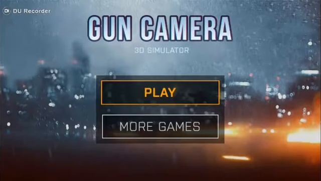 Gun camera 3d смотреть онлайн