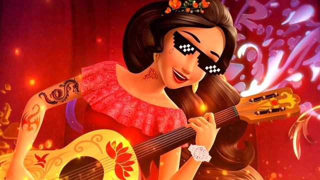 Elena of Avalor Theme song Remix | Prod.ThatProducerGuy смотреть онлайн