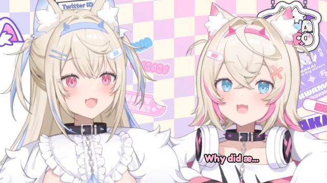 Mococo couldn't understand this superchat... [hololive / fuwamoco] смотреть онлайн
