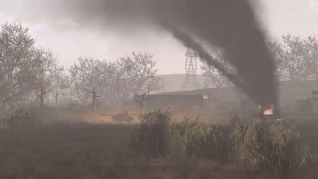 GERMANY'S NEWEST LEOPARD 2A6M SHOWS ITS POWER! Russian T-72 Tank Ends Tragically on the Battlefield смотреть онлайн