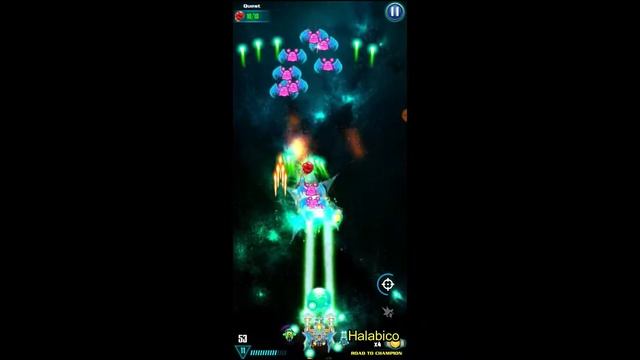 Alien Shooter - Road to Champion Event - Level 7 (Blaberidae II) смотреть онлайн