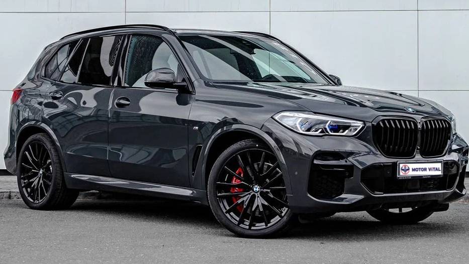 BMW X5  XDrive 40 D Mild-Hybrid применение Nanotec Motoröladditiv Premium