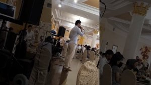 Группа Арадеш и солист группы Абакар Курбанадамова