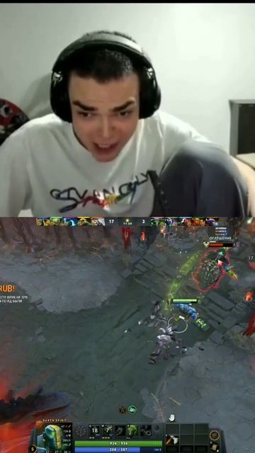 Ростик Злой #dota2 #dota #nix #rostislav_999 #dyrachyo смотреть онлайн