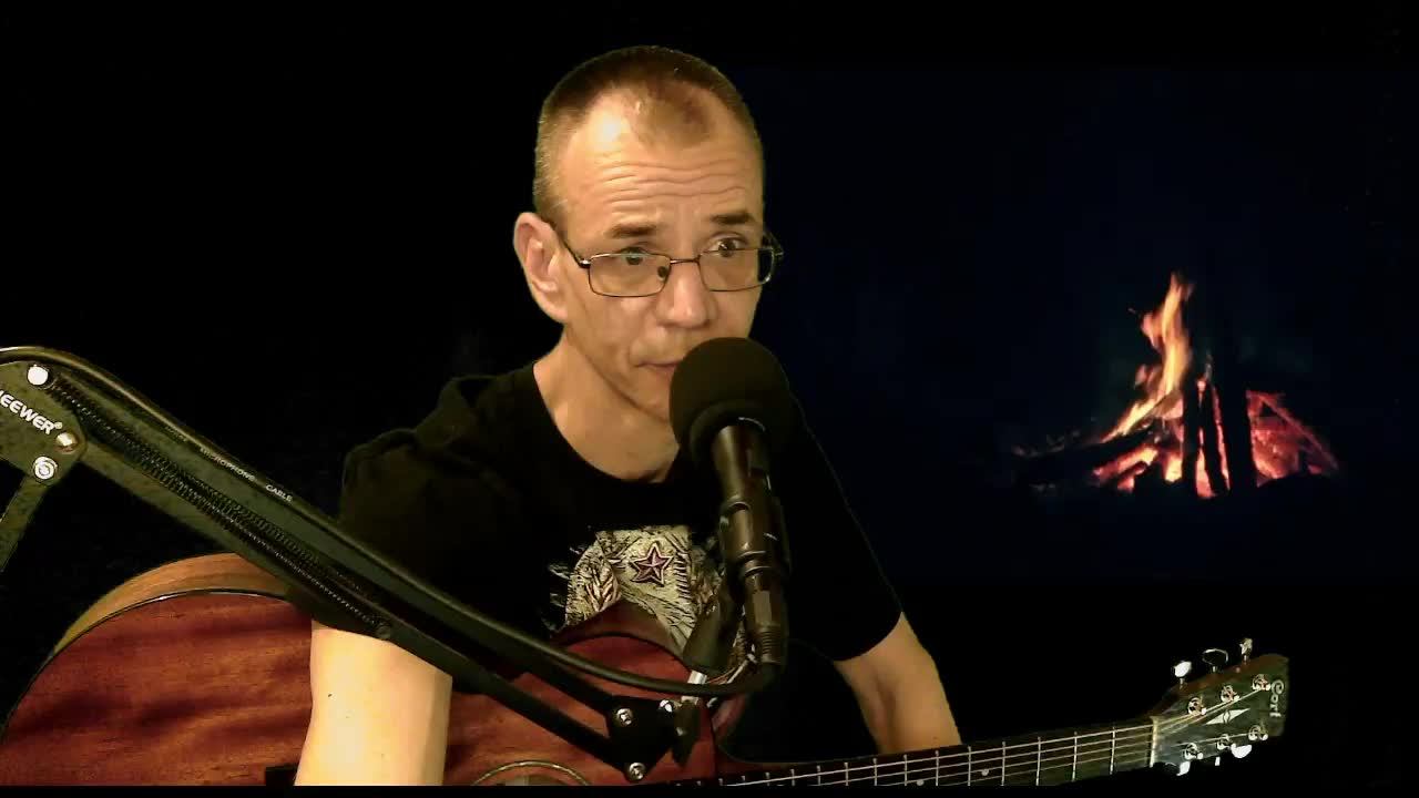 Песни под гитару. 7 смотреть онлайн