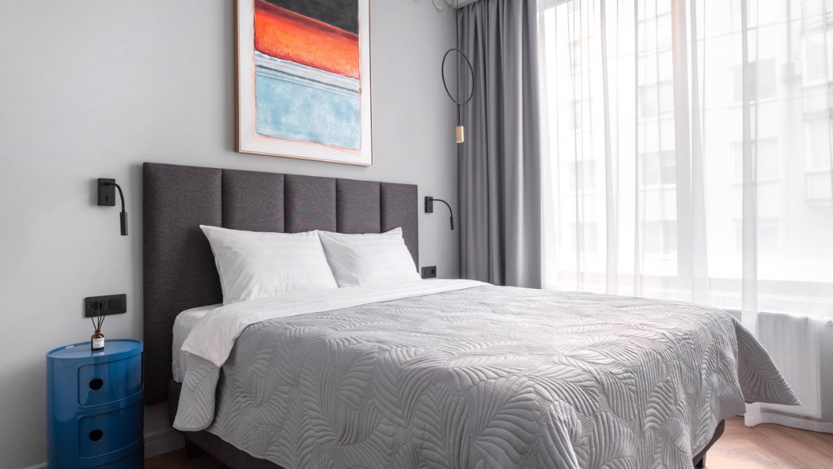 Апарт-отель WINGS
м.Чкаловская, Б.Зеленина,6