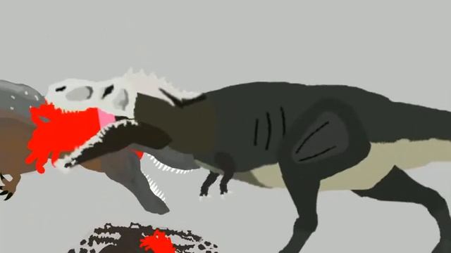 тарбозавр прротив тиранозавр смотреть онлайн