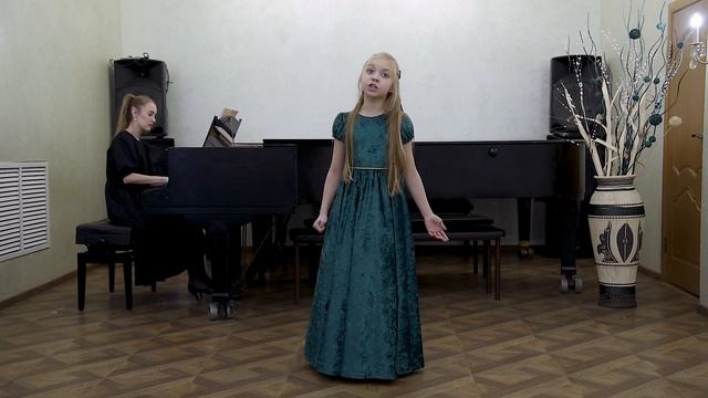 Яковлева Ольга, «2-я младшая» (9-10 лет) смотреть онлайн