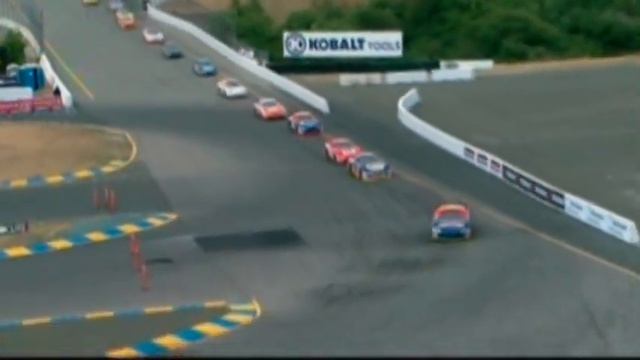 2009 Bennett Lane Winery 200 at Sonoma Part 1 of 6 (Intro & Start) смотреть онлайн