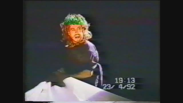 ИХС 23.04.1992 - Небом головы полны