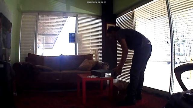 MiniClockCamHD -- Mini Clock Camera HD Hidden Clock -- Demo Video смотреть онлайн
