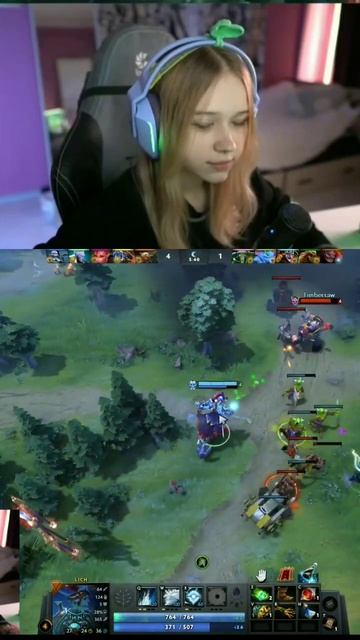 morphe_ya Про Ростика #dota2 #dota смотреть онлайн