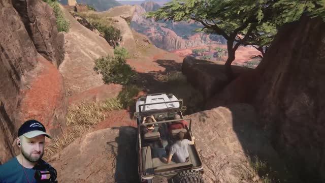 Uncharted 4. Играем 5 смотреть онлайн