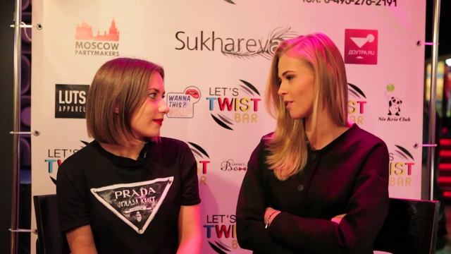 Rita Sukhareva на маркете молодых дизайнеров смотреть онлайн