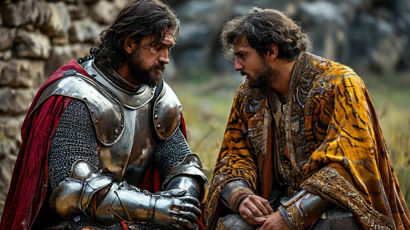 Goramyshz (in Riffusion) - Твоя печаль