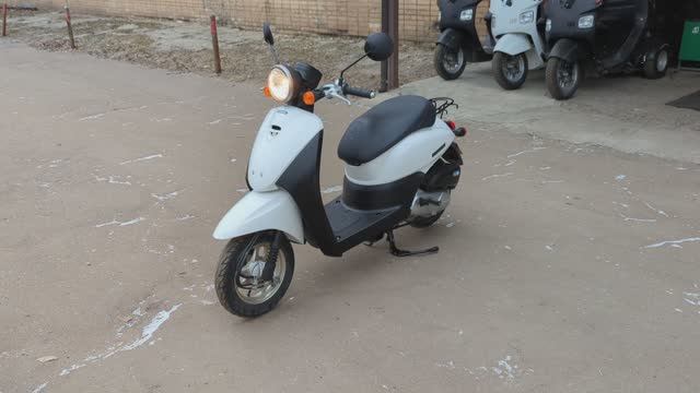 Скутер Honda Today AF67 (117HA99) 2012 г.в смотреть онлайн