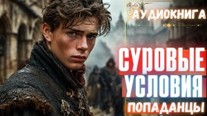 Аудиокнига | ПОПАДАНЦЫ: Суровые условия