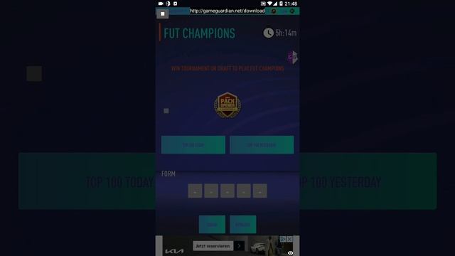 Play fut champs without winning tournament/draft! pack opener for fut 21! смотреть онлайн