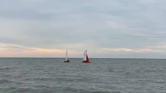 Регаты будущего