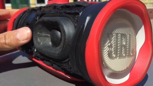 JBL Charge 4 passive BROKEN (No Clickbait) BASS TEST 100 LFM! смотреть онлайн