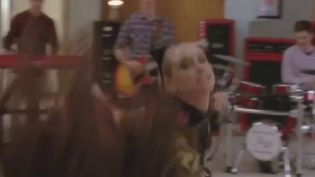 GLEE - Holding Out For A Hero (Full Performance) (Official Music Video) смотреть онлайн