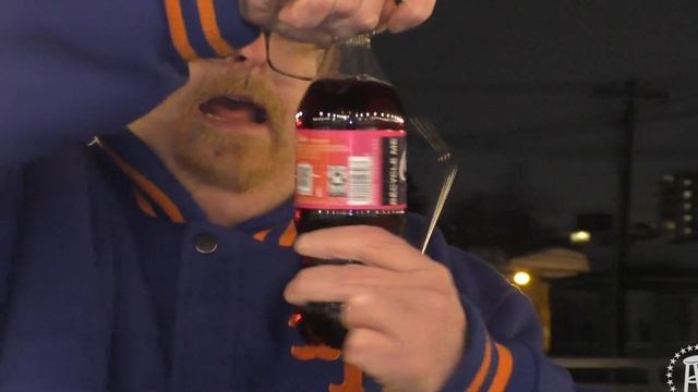 Tank's Taste Test Coca Cola Starlight смотреть онлайн