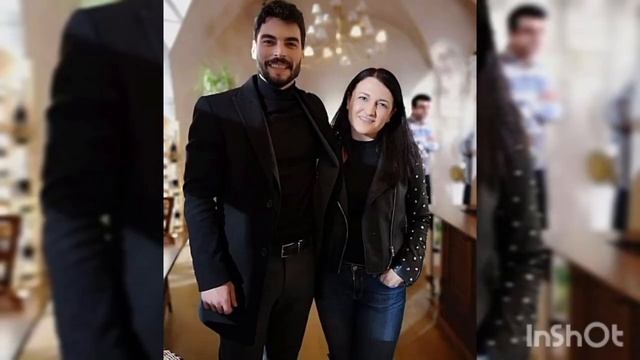 Akin Akinozu🌻 Ebru Sahin -Niños смотреть онлайн