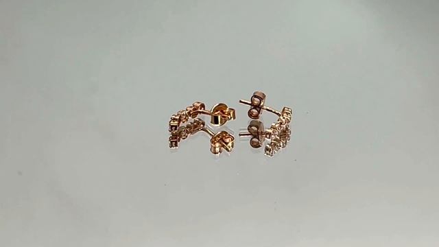 Золотые серьги смотреть онлайн