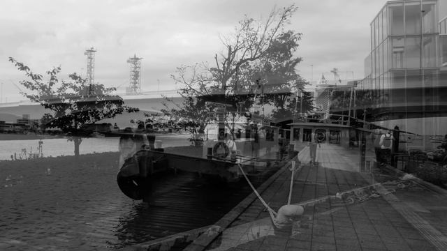 MONOCHROME #STREET PHOTOGRAPHY / LEICA D-LUX 4 смотреть онлайн