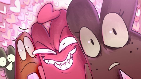 Валентинка для Киры [ИНМТ РАЗМОРОЖЕН]