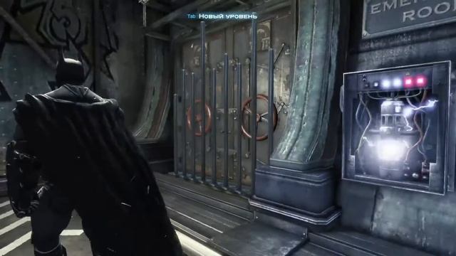 ГОРЯЧАЯ НОЧЬ СО СВЕТЛЯЧКОМ ✘ Batman: Arkham Origins ✘ #11 смотреть онлайн