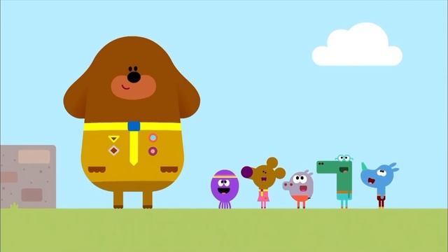 Animales Bebé Con Duggee | Hey Duggee Español