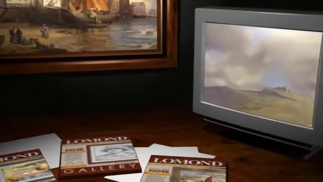 MEDIENS LOMOND ПРИЧАЛ смотреть онлайн