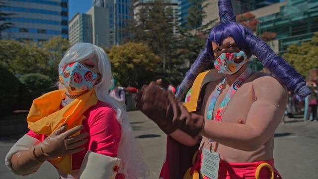 2022 Cosplay - Косплей 2022