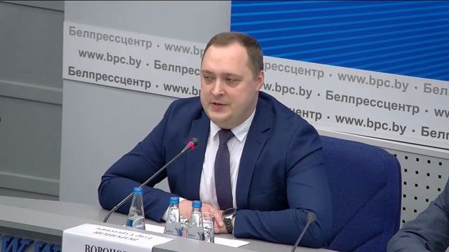 Пресс конференция «12 лет создаем цифровое будущее вместе» смотреть онлайн