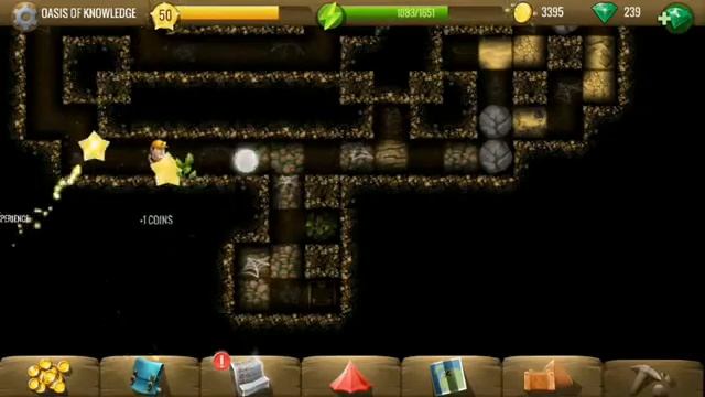 Оазис знаний - Oasis of Knowledge - #2 Thoth - Diggy's Adventure