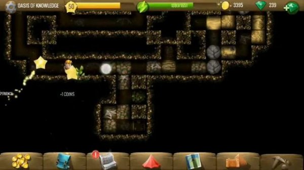 Оазис знаний - Oasis of Knowledge - #2 Thoth - Diggy's Adventure