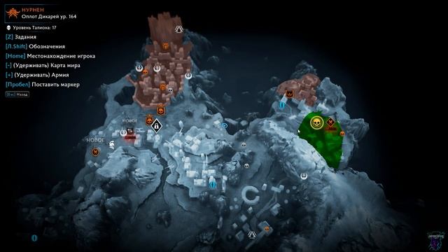 Middle-earth: Shadow Of War. Штурм крепости... (вообще не успешный)