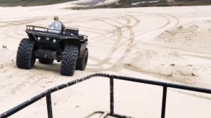 Возможности Вездехода Квадроцикла ''СОБОЛЬ''
Тактические Испытания