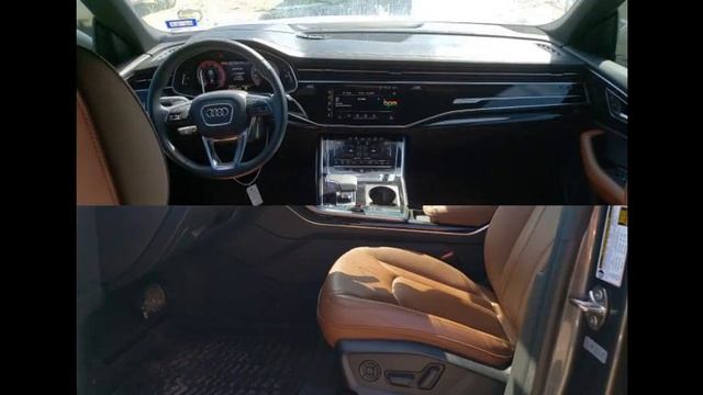 WA1FVAF19LD004198 AUDI Q8 2020 смотреть онлайн