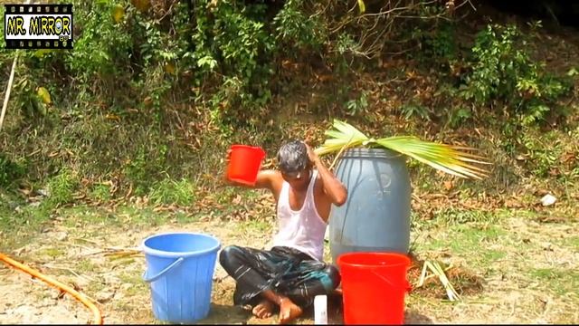 SHAMPOO PRANK Part-2 || Shampoo Pranks Funny Video || Mr Mirror BD.