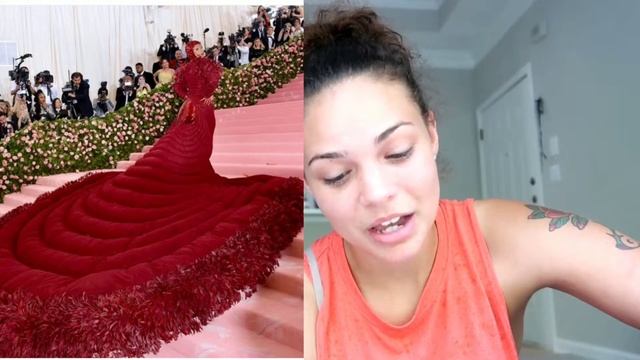 RATING MET GALA OUTFITS 2019 (CARDI B, LIZA KOSHY, LADY GAGA!) смотреть онлайн