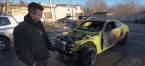 СГОРЕВШАЯ BMW M4_ проект, который должен был провалиться…