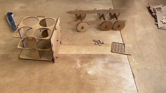 Видео сборки ПВО