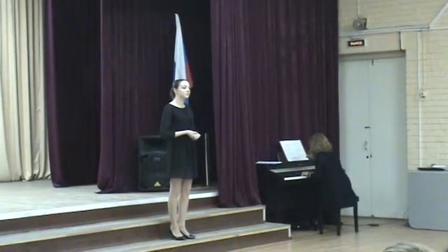 Осенний концерт, посвященный Дню матери 2014 г в 42 школ смотреть онлайн
