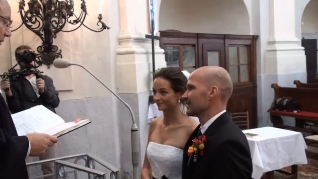 Lenka a Miro 21 9 2013 B. Štiavnica смотреть онлайн